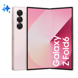 Smartphone Samsung Z Fold6 7,6" 12 GB RAM 256 GB Black Pink-2