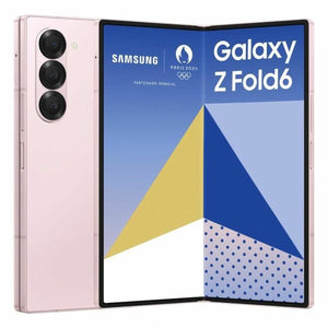 Smartphone Samsung Galaxy Z Fold 6 7,6" 12 GB RAM 256 GB Pink-0