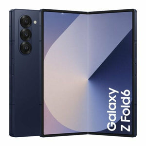 Smartphone Samsung Galaxy Z Fold6 Octa Core 1 TB Blue-0