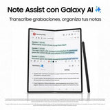 Smartphone Samsung Galaxy Z Fold6 Octa Core 1 TB Blue-6