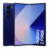 Smartphone Samsung Galaxy Z Fold6 5G 7,6" Octa Core 12 GB RAM 512 GB Blue-0