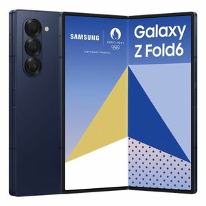 Smartphone Samsung Galaxy Z Fold6 7,6" 12 GB RAM 256 GB Navy Blue-0