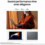 Laptop Samsung 15,6" 1.3 GHz Intel Core i5-1335U 8 GB RAM 256 GB SSD-1