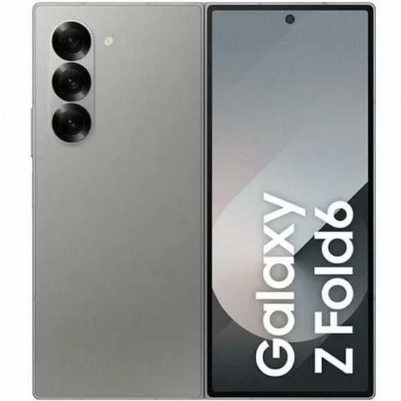 Smartphone Samsung SM-F956BZSCEUB Octa Core 12 GB RAM 512 GB Grey 7,6