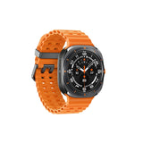 Smartwatch Samsung                                 Black Grey Orange-4