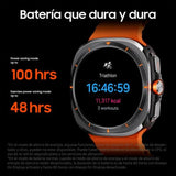 Smartwatch Samsung GALAXY WATCH ULTRA Orange-4