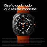 Smartwatch Samsung GALAXY WATCH ULTRA Grey Orange Dark grey-3