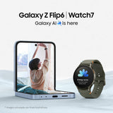 Smartwatch Samsung GALAXY WATCH 7 Grey 44 mm-1