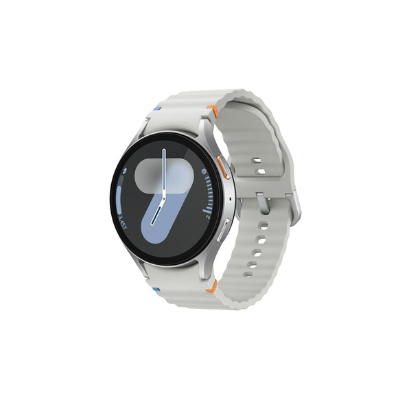 Smartwatch Samsung SM-L315FZSAEUE Silver 44 mm-0