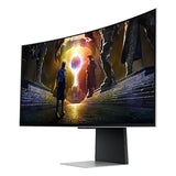 Monitor Samsung LS34DG850SUXDU Wide Quad HD 34"-2