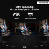 Gaming Monitor Samsung LS27DG702EUXEN 27" 4K Ultra HD-6