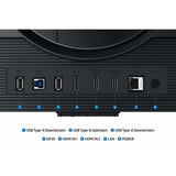 Gaming Monitor Samsung LS32DG702EUXEN 4K Ultra HD 32"-15