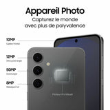 Smartphone Samsung Galaxy S24 FE 5G 6,7" 8 GB RAM 128 GB Grey-2