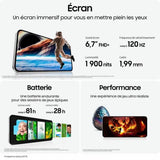 Smartphone Samsung Galaxy S24 FE 5G 6,7" 8 GB RAM 128 GB Grey-1