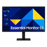 Gaming Monitor Samsung LS27D304GAUXEN Full HD 27"-7
