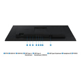 Gaming Monitor Samsung LS27D406GAUXEN Full HD 27"-5