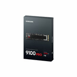 Hard Drive Samsung MZ-VAP1T0BW 1 TB SSD-2