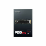 Hard Drive Samsung MZ-VAP1T0BW 1 TB SSD-13