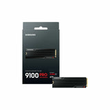 Hard Drive Samsung 4 TB SSD-10