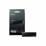 Hard Drive Samsung MZ-VAP2T0CW 2 TB SSD-25