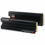 Hard Drive Samsung MZ-VAP1T0CW 1 TB SSD-1