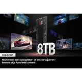 Hard Drive Samsung MZ-VAP8T0BW 8 TB SSD-14