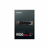 Hard Drive Samsung MZ-VAP4T0BW 2 TB SSD-22