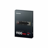 Hard Drive Samsung MZ-VAP4T0BW 2 TB SSD-7
