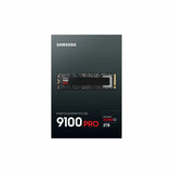 Hard Drive Samsung MZ-VAP2T0BW 2 TB SSD-26