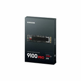 Hard Drive Samsung MZ-VAP2T0BW 2 TB SSD-24