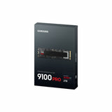 Hard Drive Samsung MZ-VAP2T0BW 2 TB SSD-2