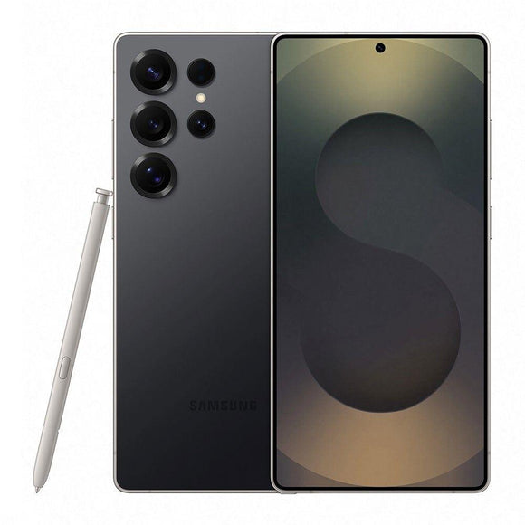 Samsung Galaxy S25 Ultra 5G 12/1TB Dual SIM tytan czarny (S938)-0