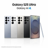 Smartphone Samsung SM-S938B 6,9" Octa Core 12 GB RAM 1 TB Black-6