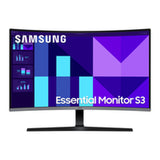 Gaming Monitor Samsung LS32D390GAUXEN Full HD 32"-6