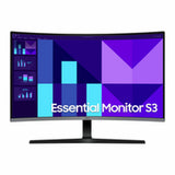 Gaming Monitor Samsung LS32D396GAUXEN Full HD 32"-11