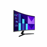Gaming Monitor Samsung LS32D396GAUXEN Full HD 32"-8