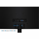 Gaming Monitor Samsung LS32D396GAUXEN Full HD 32"-2