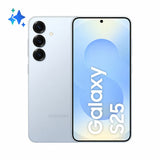 Smartphone Samsung S25 BLUE 6,2" Qualcomm Snapdragon 8 Elite 12 GB RAM 128 GB Blue-1