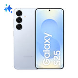 Smartphone Samsung S25 BLUE 6,2" 75" Qualcomm Snapdragon 8 Elite 12 GB RAM 128 GB Blue-29