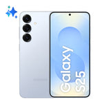 Smartphone Samsung S25 BLUE 6,2" 75" Qualcomm Snapdragon 8 Elite 12 GB RAM 128 GB Blue-36