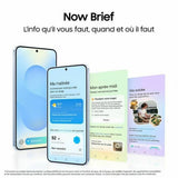 Smartphone Samsung S25 BLUE 6,2" Qualcomm Snapdragon 8 Elite 12 GB RAM 128 GB Blue-24