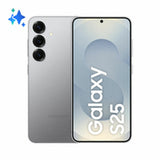 Smartphone Samsung S25 SILVER 6,2" 12 GB RAM 128 GB Silver-5