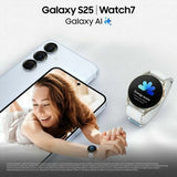 Smartphone Samsung GALAXY S25 6,2" Qualcomm Snapdragon 8 Elite 12 GB RAM 128 GB Grey Silver-9