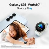 Smartphone Samsung S25 MINT 6,2" Qualcomm Snapdragon 8 Elite 12 GB RAM 128 GB-26