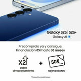 Smartphone Samsung S25 MINT 6,2" Qualcomm Snapdragon 8 Elite 12 GB RAM 128 GB-16