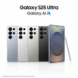 Smartphone Samsung S25 ULTRA 5G 12 GB RAM 256 GB 6,9" Qualcomm Snapdragon 8 Elite Blue-6