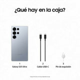 Smartphone Samsung S25 ULTRA 5G 12 GB RAM 256 GB 6,9" Qualcomm Snapdragon 8 Elite Blue-8