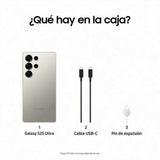Smartphone Samsung S25 ULTRA GRAY 6,9" Qualcomm Snapdragon 8 Elite 12 GB RAM 512 GB Grey-41