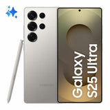 Smartphone Samsung S25 ULTRA GRAY 6,9" Qualcomm Snapdragon 8 Elite 12 GB RAM 512 GB Grey-0