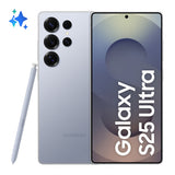 Smartphone Samsung Galaxy S25 Ultra  12 GB RAM 512 GB Blue Titanium Silver 6,9" Qualcomm Snapdragon 8 Elite-0